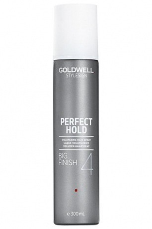 Спрей для придания объема укладке - Goldwell Stylesign Perfect Hold Big Finish Volumizing Hair Spray 300 мл
