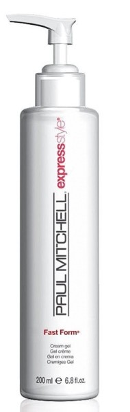 Текстурирующий крем-гель - Paul Mitchell Express Style Fast Form 200 мл