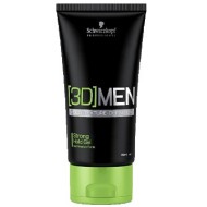 Гель для волос сильной фиксации - Schwarzkopf [3D]MEN Strong Hold Gel 150мл