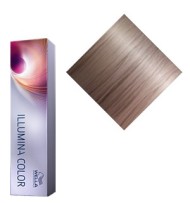 Стойкая крем-краска 8/69 Светлый блонд фиолетовый сандре - Wella Professional Illumina Color 8/69 Light Violet Cendre Blonde 60 мл Стойкая крем-краска 8/69 Светлый блонд фиолетовый сандре - Wella Professional Illumina Color 8/69 Light Violet Cendre Blonde 60 мл