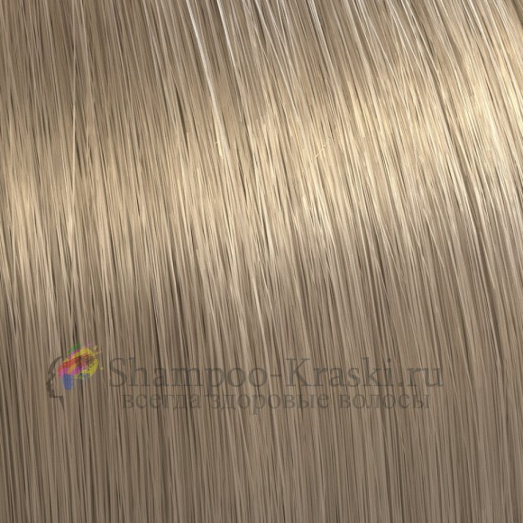 Очень светлый блондин пепельный сандрэ 9/19 - Wella Professional Illumina Color 60ml