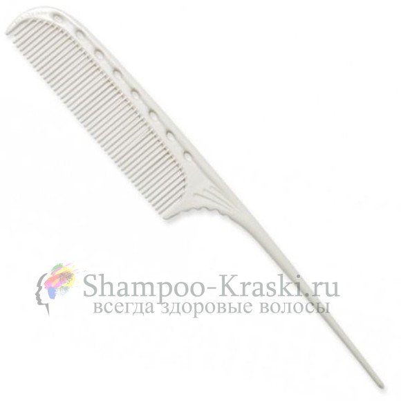 Расческа Y.S.Park Professional 0571-105-05 White