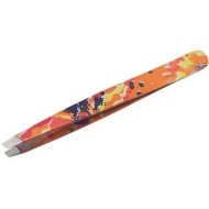 Пинцет РТ-496-OG Скошенный METZGER Пинцет РТ-496-OG Скошенный METZGER