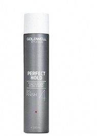 Спрей для придания объема укладке - Goldwell Stylesign Perfect Hold Big Finish Volumizing Hair Spray 500 мл