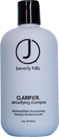 Шампунь очищающий J Beverly Hills Clarifier Shampoo (Джей Беверли Хиллз Кларифай) 350 мл.