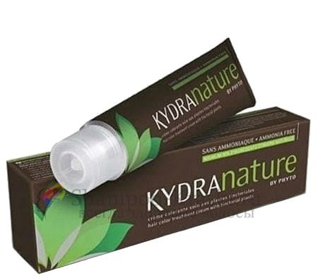 3/ CHATAIN FONCE Kydra Nature