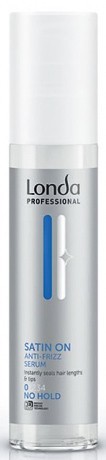 Сыворотка с антистатическим эффектом - Londa Satin Anti-Frizz Serum 40 мл