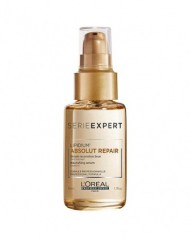 Сыворотка для поврежденных кончиков волос - Loreal Absolut Repair Lipidium Serum (Loreal сыворотка для кончиков волос) 50 мл Сыворотка для поврежденных кончиков волос - Loreal Absolut Repair Lipidium Serum (Loreal сыворотка для кончиков волос) 50 мл