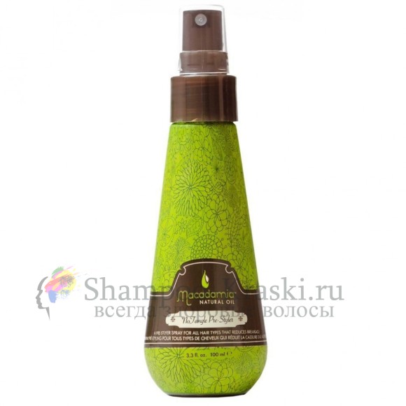 Макадамия кондиционер для расчесывания - Macadamia No Tangle Pre-Styler 100 мл
