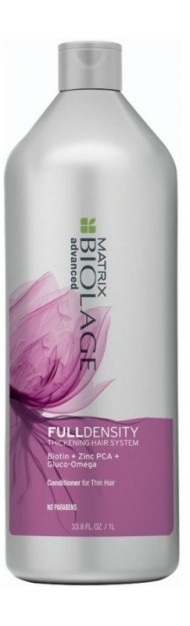 Кондиционер для тонких волос - Matrix Biolage FullDensity Conditioner 1000 мл Кондиционер для тонких волос - Matrix Biolage FullDensity Conditioner 1000 мл