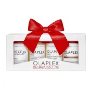 Набор Olaplex Holiday Hair Fix (cond/100ml + shmp/100ml + h/cr/100ml + ser/100ml)