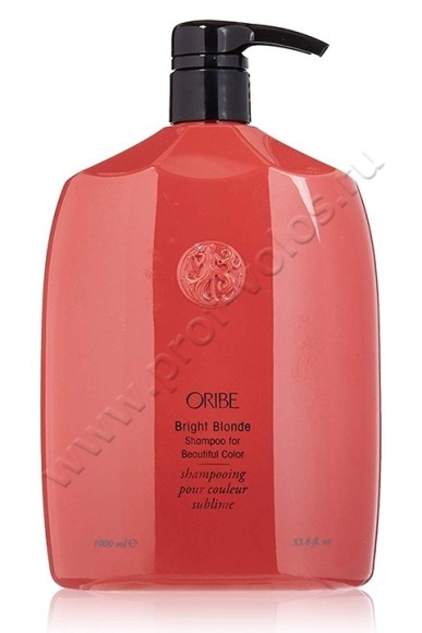Кондиционер Oribe Conditioner Bright Blonde 1000 мл.