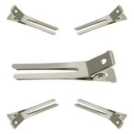 SIBEL Зажимы металические маленькие 20шт