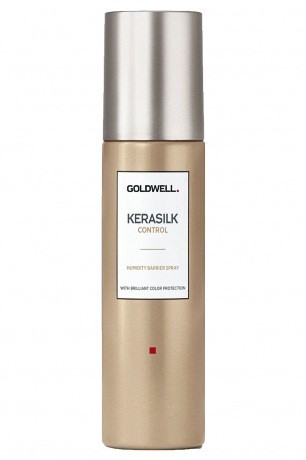 Спрей для защиты от влаги непослушных и вьющихся волос - Goldwell Kerasilk Control Humidity Barrier Spray 150 мл