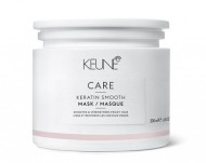 Маска лечебная Кератиновый локон - Keune Keratin Smooth Range Mask 200 мл Маска лечебная Кератиновый локон - Keune Keratin Smooth Range Mask 200 мл