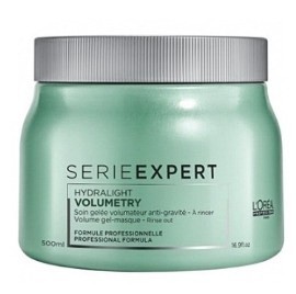 Гель-маска для придания объема волосам - Loreal Профешнл Volumceutic Hydralight Masque 250 мл