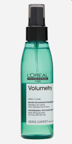 Несмываемый Спрей-уход для прикорневого обьема - Loreal Volumetry Root Spray (Loreal волюметри рут спрей) 125 мл