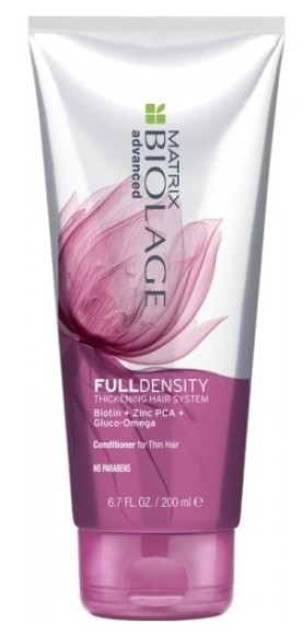 Кондиционер для тонких волос - Matrix Biolage FullDensity Conditioner 200 мл