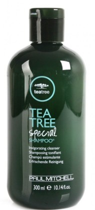 Тонизирующий шампунь с маслом чайного дерева - Paul Mitchell Tea Tree Special Shampoo 300 мл