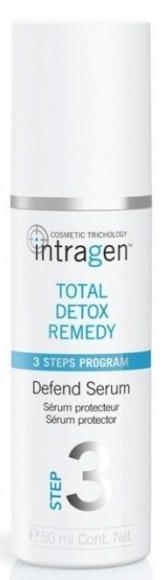 Защищающая сыворотка - Revlon Intragen Total Detox Remedy Defend Serum 50 мл