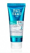 Шампунь для поврежденных волос - уровень 2 - TIGI BH Urban Anti+dotes Recovery Shampoo 75 мл
