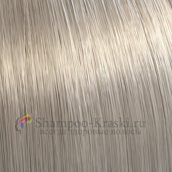 Яркий блондин жемчужный-пепельный 10/81 - Wella Professional Illumina Color 60ml