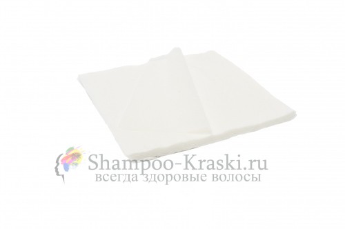 Салфетки спанлейс Чистовье 20x20 100 шт