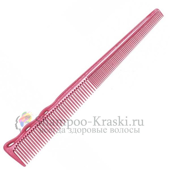 Расческа Y.S.Park Professional 0571-234-07 PINK