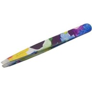 Пинцет РТ-498-BL Скошенный METZGER Пинцет РТ-498-BL Скошенный METZGER