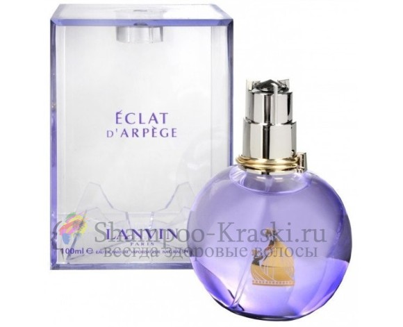 Парфюмерная вода Lanvin Eclat d’Arpege 100мл