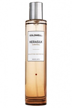 Спрей парфюмированный с восточным ароматом для непослушных волос - Goldwell Kerasilk Control Beautifying Hair Perfume 50 мл