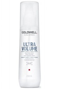 Спрей для объема тонких волос - Goldwell Dualsenses Ultra Volume Leave-In Boost Spray 150 мл Спрей для объема тонких волос - Goldwell Dualsenses Ultra Volume Leave-In Boost Spray 150 мл