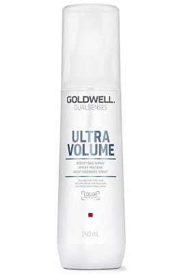 Спрей для объема тонких волос - Goldwell Dualsenses Ultra Volume Leave-In Boost Spray 150 мл