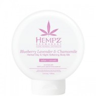 Шелк Hempz Blueberry Lavender & Chamomile Herbal Day & Night Softening Body Silk 250 мл. Шелк Hempz Blueberry Lavender & Chamomile Herbal Day & Night Softening Body Silk 250 мл.