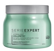 Гель-маска для придания объема волосам - Loreal Профешнл Volumceutic Hydralight Masque 500 мл Гель-маска для придания объема волосам - Loreal Профешнл Volumceutic Hydralight Masque 500 мл