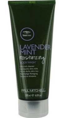 Увлажняющий гель для душа с лавандой и мятой - Paul Mitchell Lavender Mint Moisturizing Body Wash 200 мл Увлажняющий гель для душа с лавандой и мятой - Paul Mitchell Lavender Mint Moisturizing Body Wash 200 мл