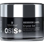 Гель с Экстра-Фиксацией - Schwarzkopf OSiS+ Session Label Crystal Gel 65мл
