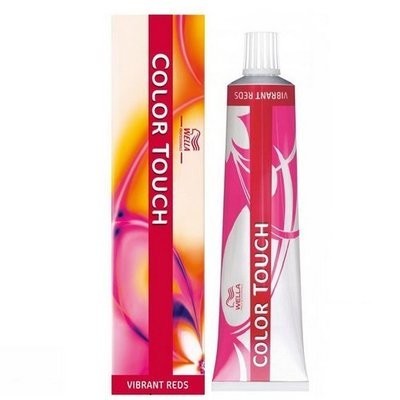Божоле - Wella Color Touch 4/6 60мл