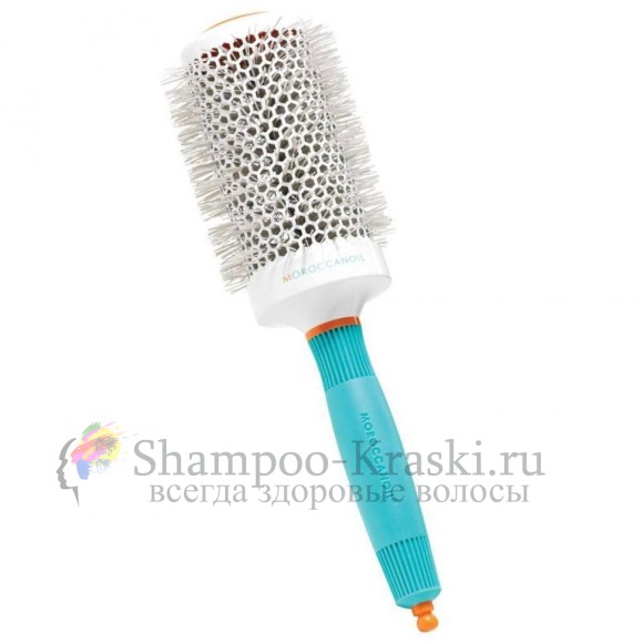 Брашинг MoroccanOil Ceramik+ION - CERAMIC+ION ROUND) HAIR BRUSH 55мм