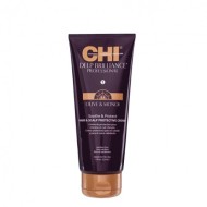 Защитный крем для кожи головы - Chi Deep Brilliance Soothe & Protect Scalp Protecting Cream 177 мл Защитный крем для кожи головы - Chi Deep Brilliance Soothe & Protect Scalp Protecting Cream 177 мл