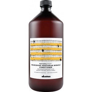 Питательный кондиционер "Вегетарианское чудо" -Davines New Natural Tech Nourishing Vegetarian Miracle Conditioner 1000 мл