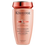 Шампунь для гладкости и лёгкости волос в движении- Kerastase Discipline Bain Fluidealiste 250 мл Шампунь для гладкости и лёгкости волос в движении- Kerastase Discipline Bain Fluidealiste 250 мл
