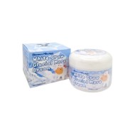 Elizavecca Осветляющий крем для лица White Crow Glacial More Cream 100 мл Elizavecca Осветляющий крем для лица White Crow Glacial More Cream 100 мл