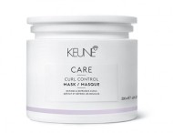 Маска Уход за локонами - Keune Curl Control Range Mask 200 мл Маска Уход за локонами - Keune Curl Control Range Mask 200 мл