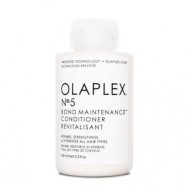 Укрепляющий кондиционер для увлажнения и блеска - Olaplex №5 Bond Maintenance Conditioner 100мл