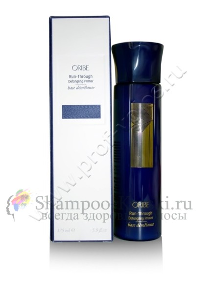 Спрей Oribe Run-Through Detangling Primer (Орибе Ран Тру Детанглинг Праймер) 170 мл.