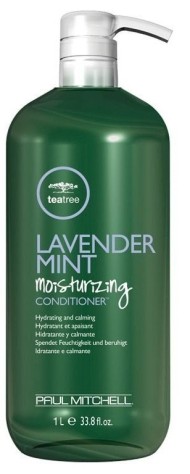Увлажняющий кондиционер с экстрактом лаванды - Paul Mitchell Lavender Mint Moisturizing Conditioner 1000 мл Увлажняющий кондиционер с экстрактом лаванды - Paul Mitchell Lavender Mint Moisturizing Conditioner 1000 мл