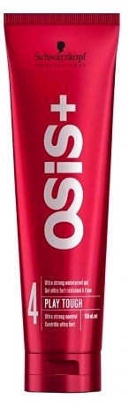 Гель ультрасильный водостойкий для волос - Schwarzkopf Professional Osis Play Tough 150 мл Гель ультрасильный водостойкий для волос - Schwarzkopf Professional Osis Play Tough 150 мл