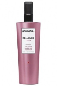 Спрей структурный для подготовки волос к окрашиванию - Goldwell Kerasilk Premium Color Structure Balancing Treatment 125 мл Спрей структурный для подготовки волос к окрашиванию - Goldwell Kerasilk Premium Color Structure Balancing Treatment 125 мл