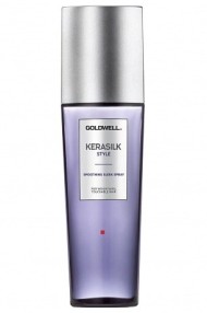 Спрей для разглаживания и термозащиты волос - Goldwell Kerasilk Style Smoothing Sleek Spray 125 мл Спрей для разглаживания и термозащиты волос - Goldwell Kerasilk Style Smoothing Sleek Spray 125 мл